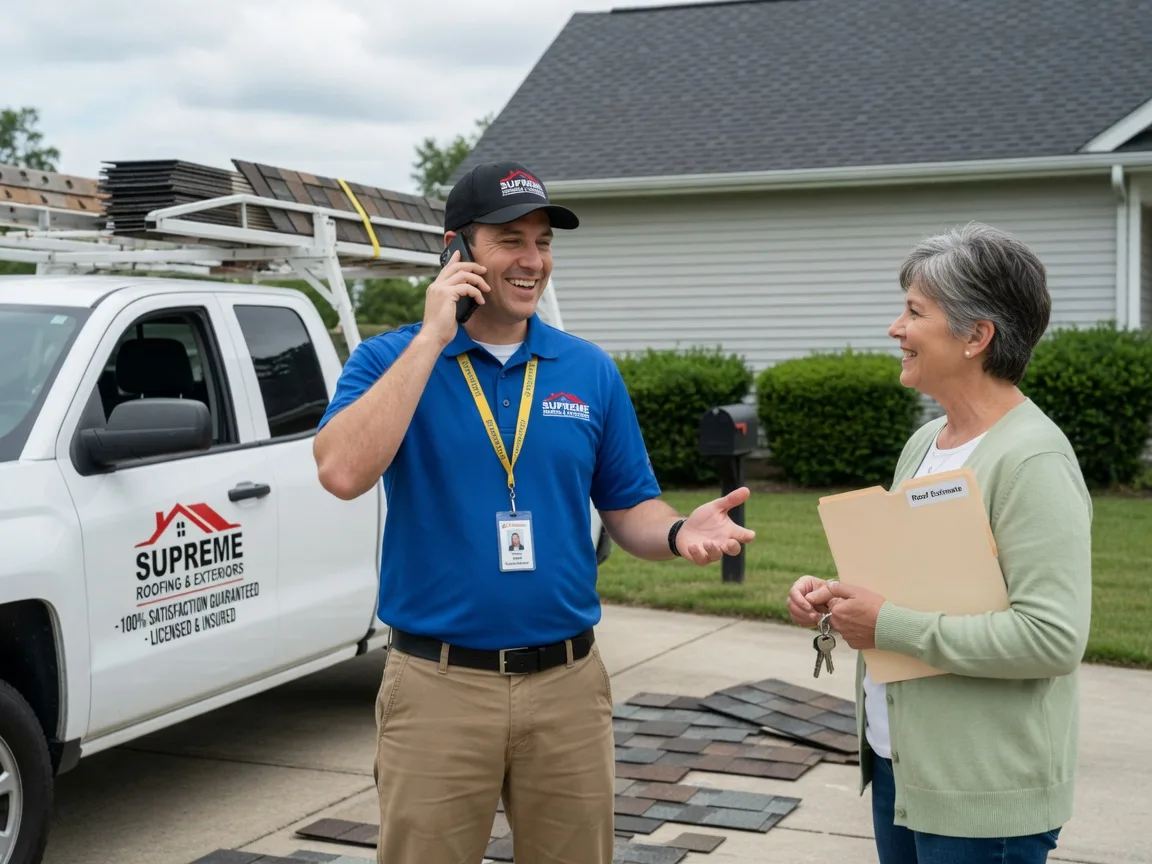 Roof Replacement Centerville, IA FAQs